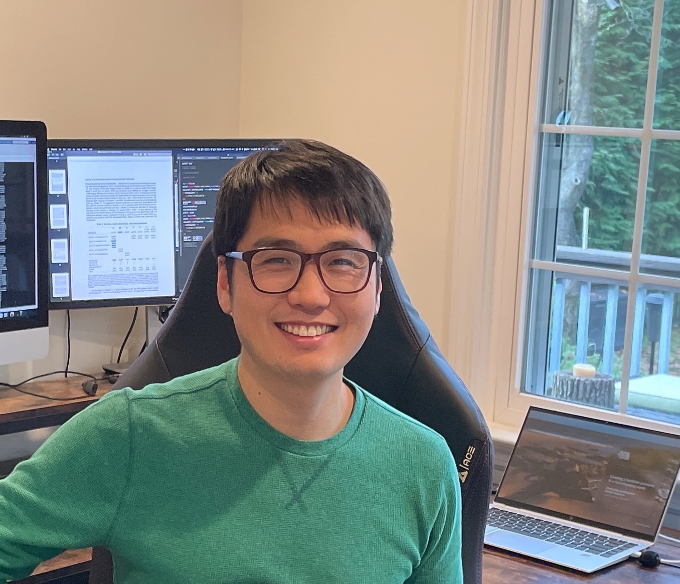 Photo of Donggyu Lee